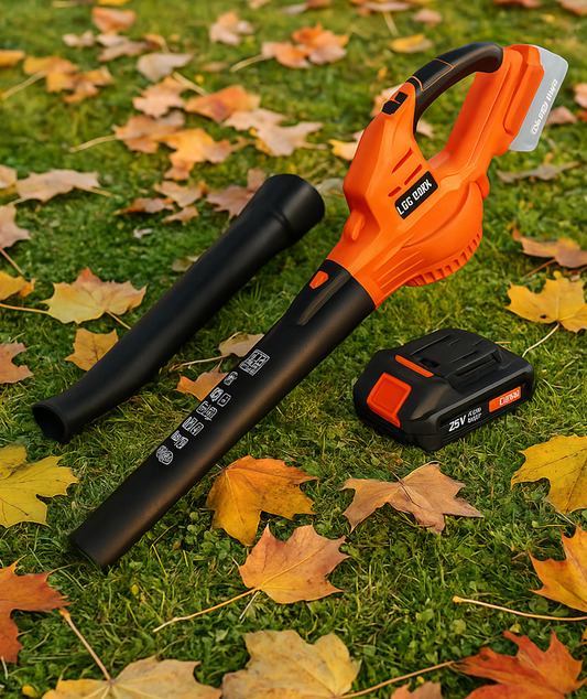 Cordless Handheld Leaf Blower – 150MPH, 20V Battery