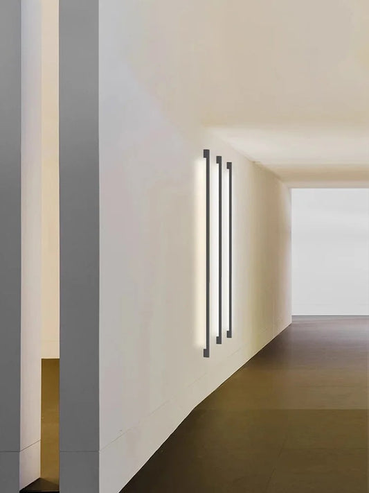 Modern Slim Line Wall Light