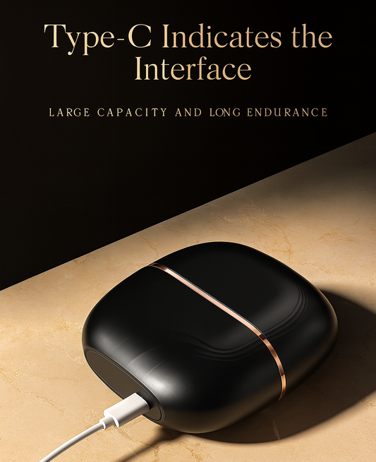 Easiefy LuxeHeat™ Pocket Styler