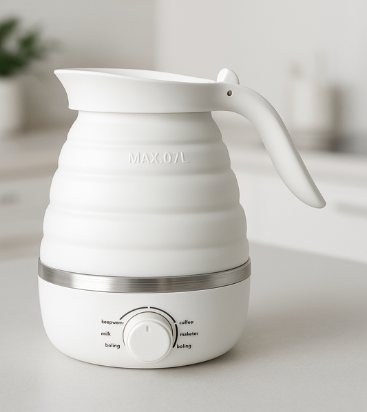 Travel Folding Kettle Leakproof