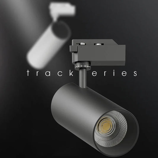 Modern Minimalist LED Track Light
