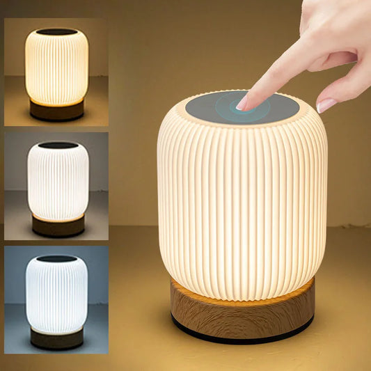 Night Light Touch Lamp