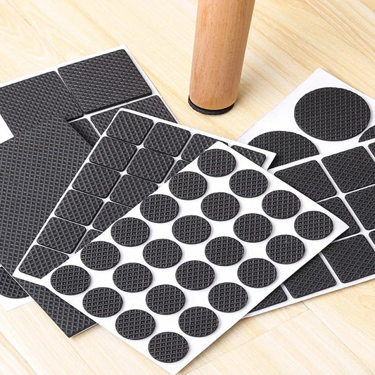 Furniture Foot Protectors – Anti-Slip EVA Pads