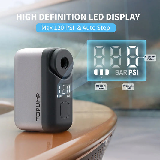 TB2 PRO Electric Mini Portable Pump