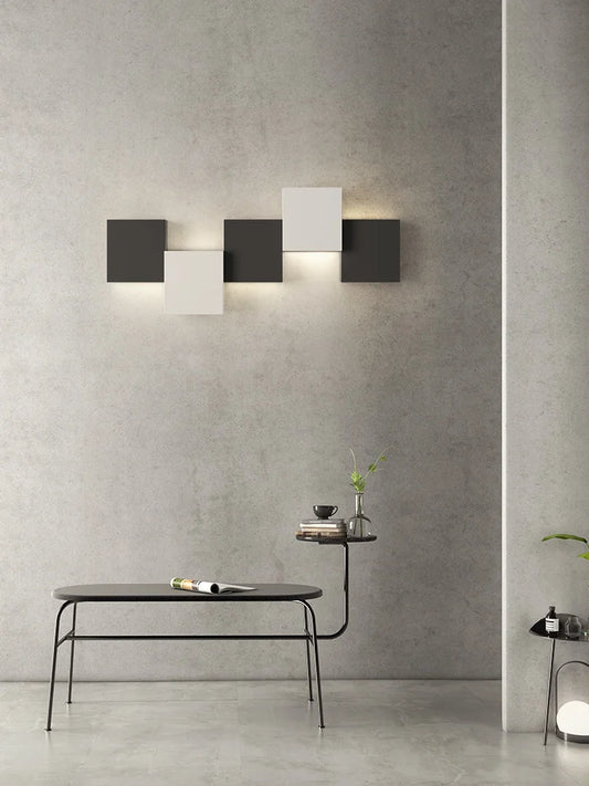 Modern Nordic LED Wall Lamp