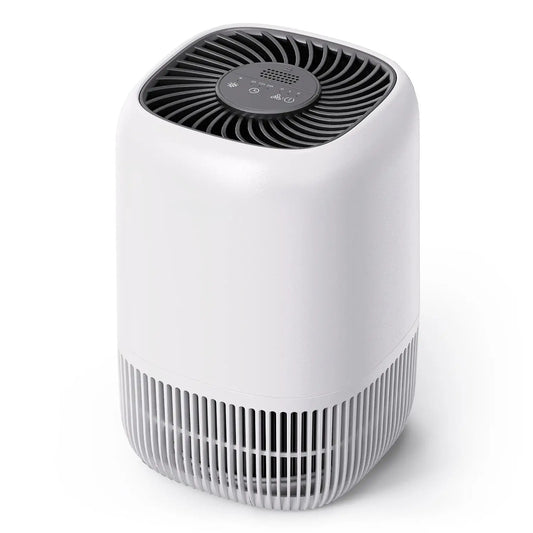 Quiet Compact Air Purifier for Home & Pets