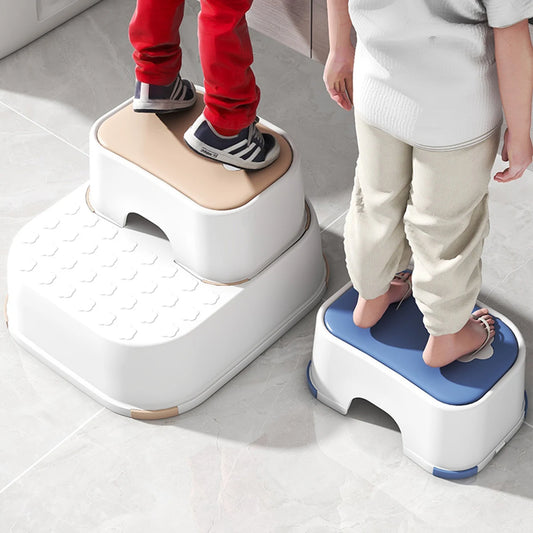 Safe-Step 2-Tier Kids Stool