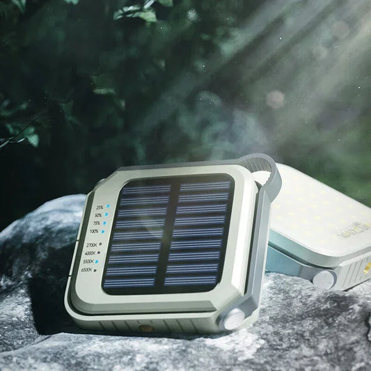 Rechargeable LED Camping Light