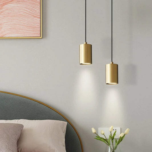 Minimalist Pendant Lights Modern LED