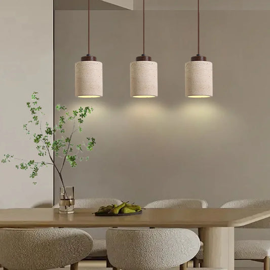 Minimalist Japanese Style Chandelier