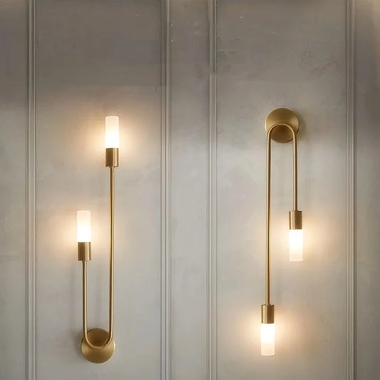 Modern Luxury LED Wall Lamp