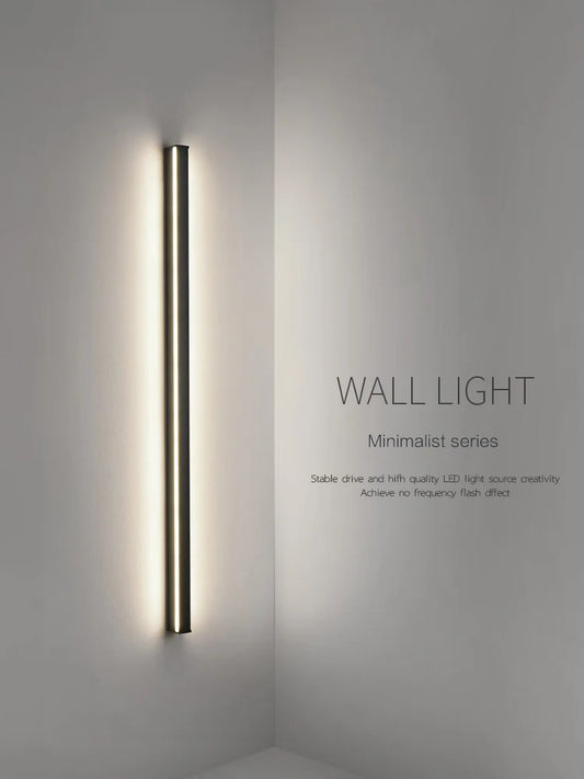 Lume-Line Modern LED Wall Light