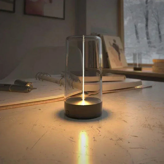 Interactive Magnetic Ambient Light