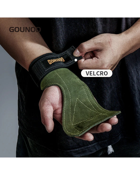 Weightlifting Palm Guards