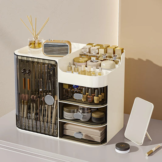 Luxe Vanity Cosmetic Organizer