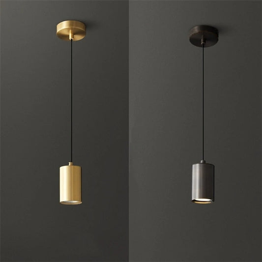 Minimalist Pendant Lights Modern LED