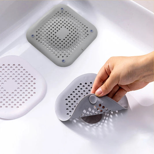 Anti-Block Sink & Shower Drain Stopper