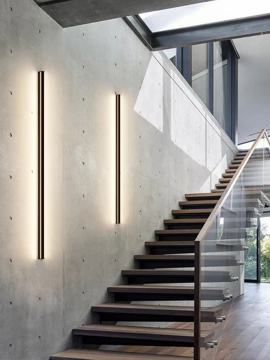 Lume-Line Modern LED Wall Light