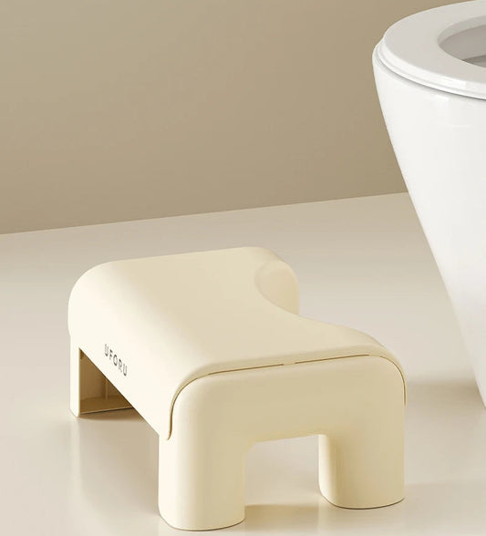 Toilet Stool Household Footstool Anti-slip