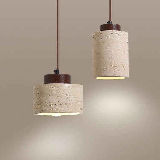 Minimalist Japanese Style Chandelier
