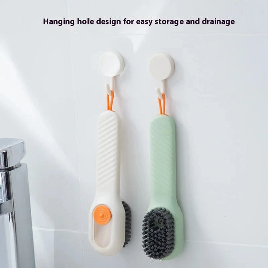 Soft Bristled Cleaning Brush