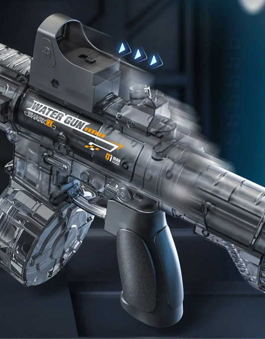 Flame Effect Spray Automatic Water Blaster