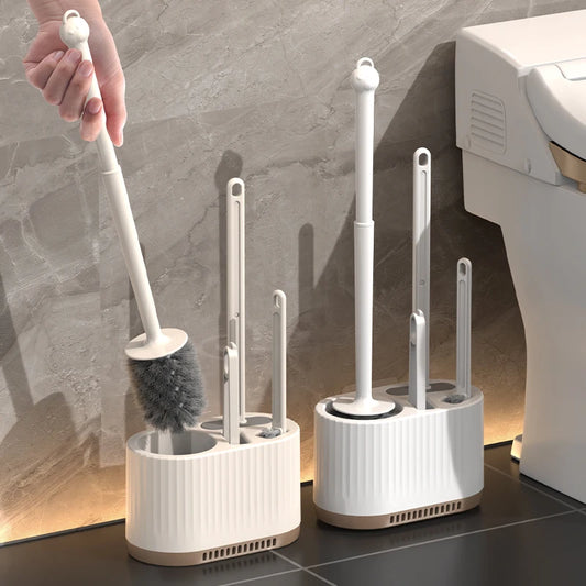 Hygienic Wall Mounted Toilet Cleaning Kit