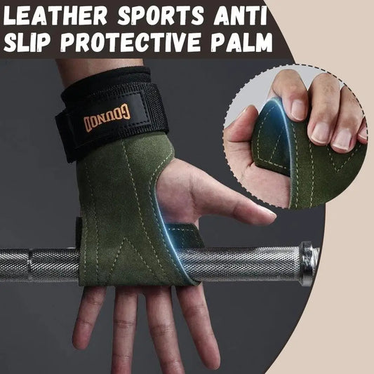 Weightlifting Palm Guards