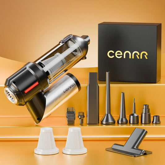 Mini Portable Vacuum Cleaner for Car