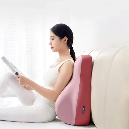Ergonomic Memory Foam Body Support Pillow