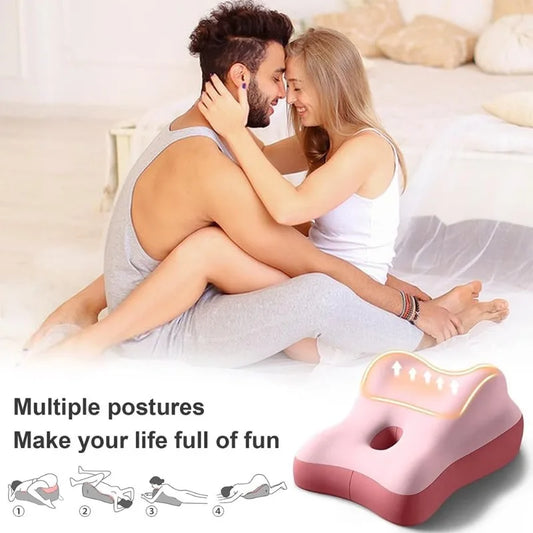 Ergonomic Memory Foam Body Support Pillow