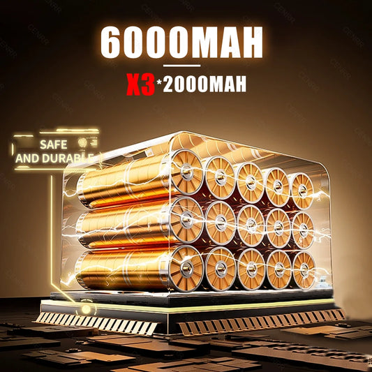 Mini Portable Vacuum Cleaner for Car