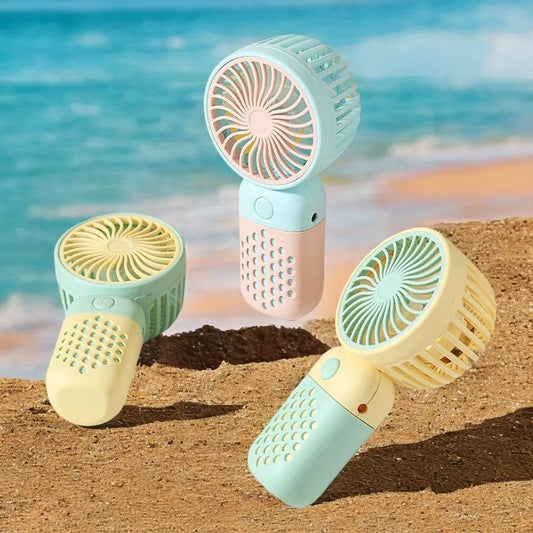 Cute Breeze Mini USB Fan