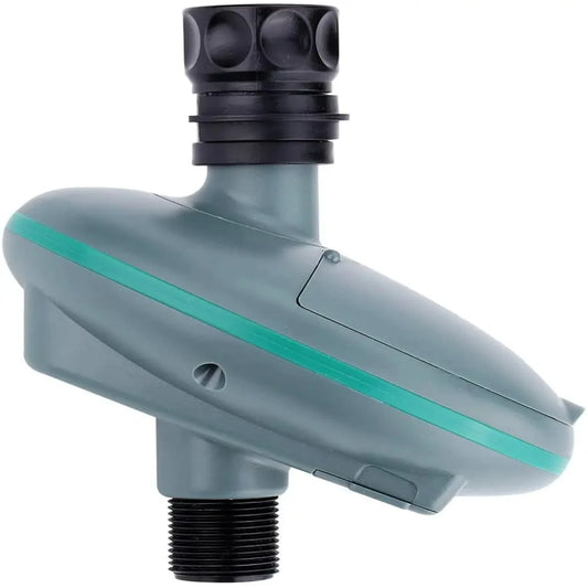 Smart Automatic Garden Watering Timer – LCD Display Electronic Irrigation Controller for Outdoor Plants & Lawns