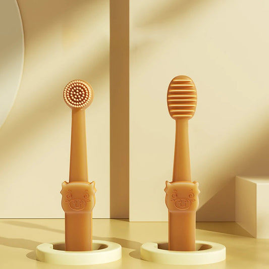 FreshBreath Cat & Dog Toothbrush 2-Pack