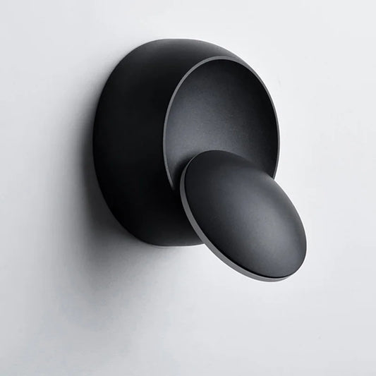 Lunar Arc Modern Wall Light