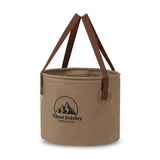 Travel-Mate Foldable Outdoor Bucket