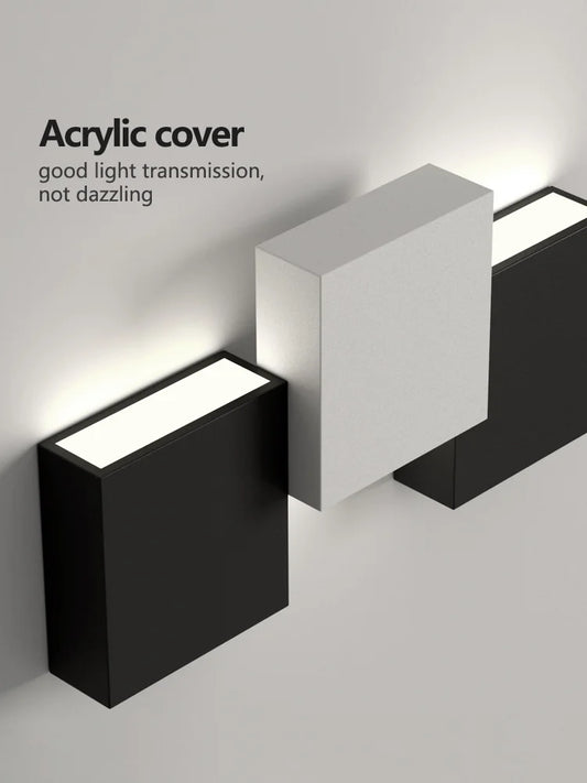 Modern Nordic LED Wall Lamp