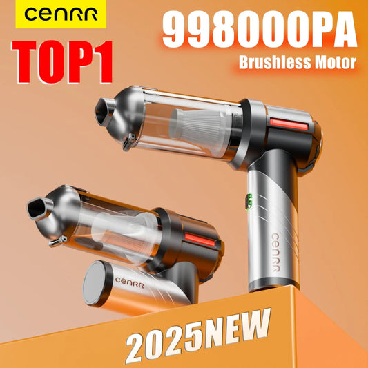 Mini Portable Vacuum Cleaner for Car