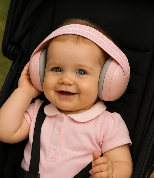 Baby Noise Protection Earmuffs