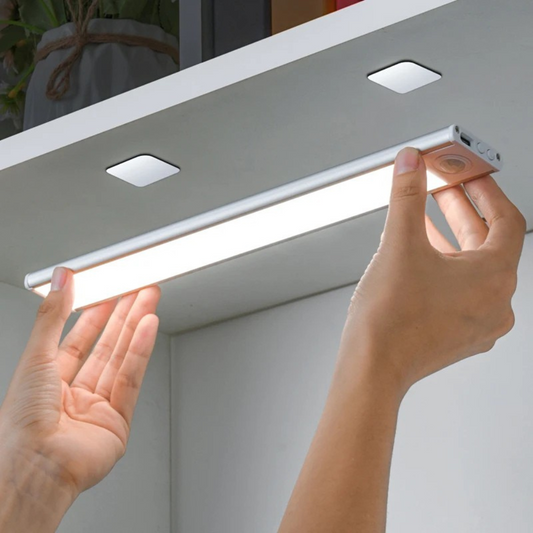 Ultra-Thin LED Motion Sensor Cabinet Light