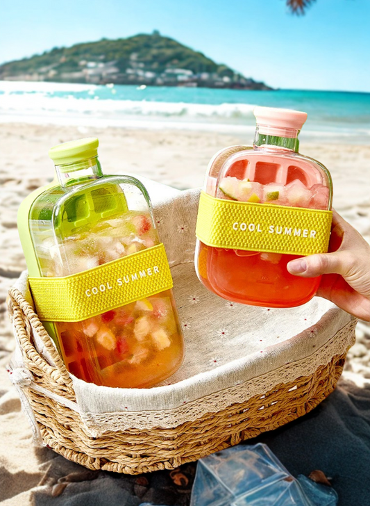 Chill-Mate Ice Cube Water Bottle