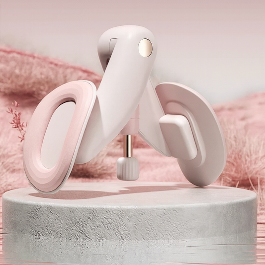 Hydraulic Leg &amp; Pelvic Floor Trainer