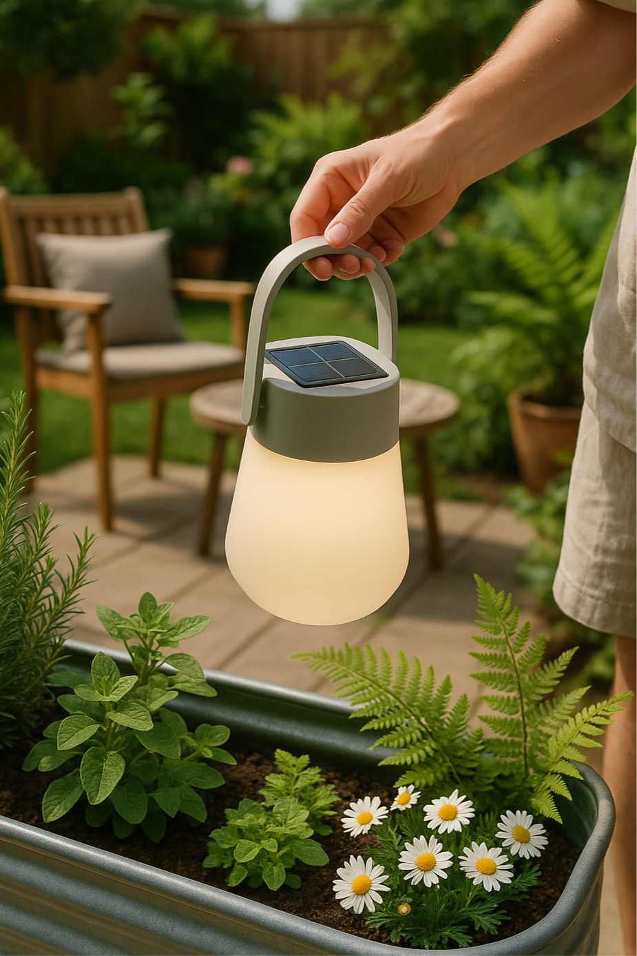Outdoor Essentials