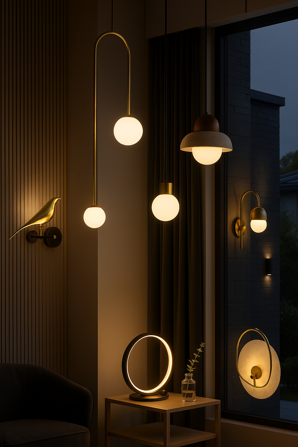 The Lighting Gallery