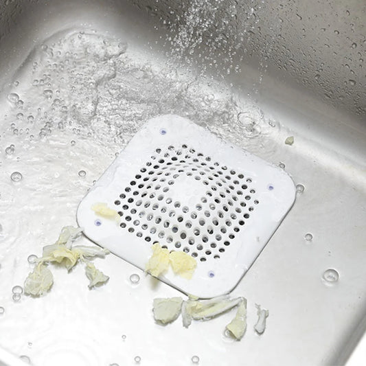 Anti-Block Sink & Shower Drain Stopper