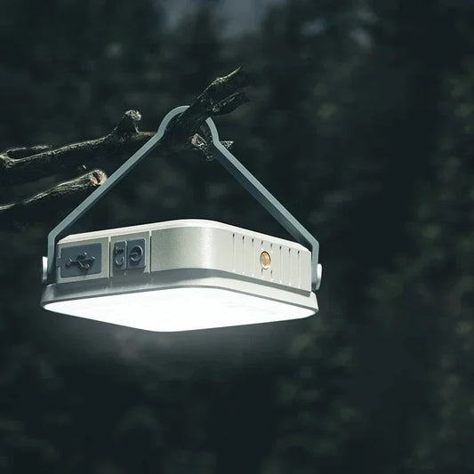 Rechargeable LED Camping Light