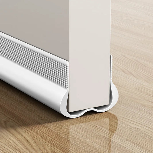 Flexible Door Bottom Sealing Strip – Wind, Noise & Insect Protection
