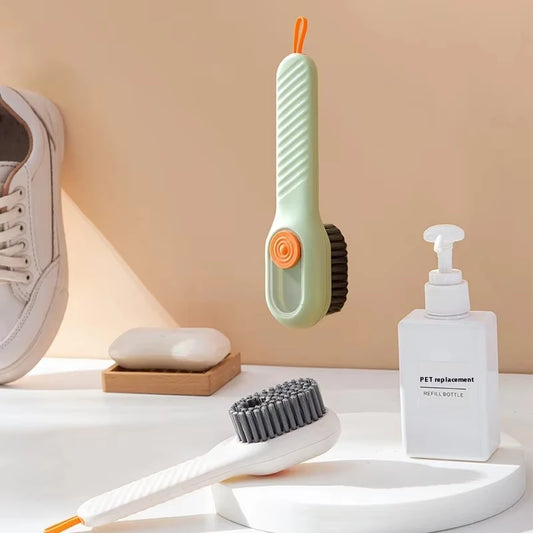 Soft Bristled Cleaning Brush