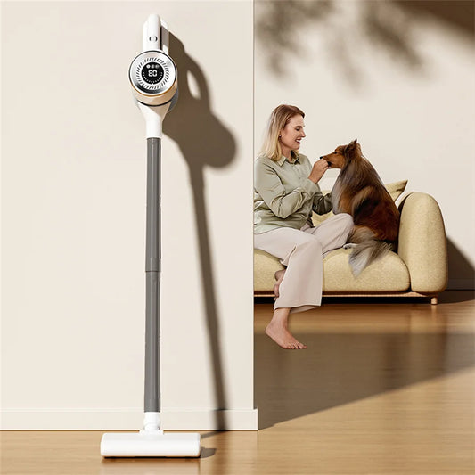 Cordless Vacuum Cleaner - For Pet Owners